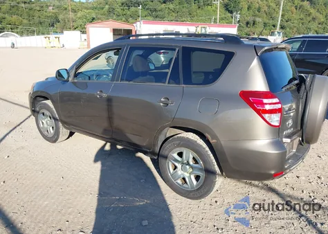 2011 Toyota Rav4 from USA, damaged, VIN JTMBF4DV9BD042019